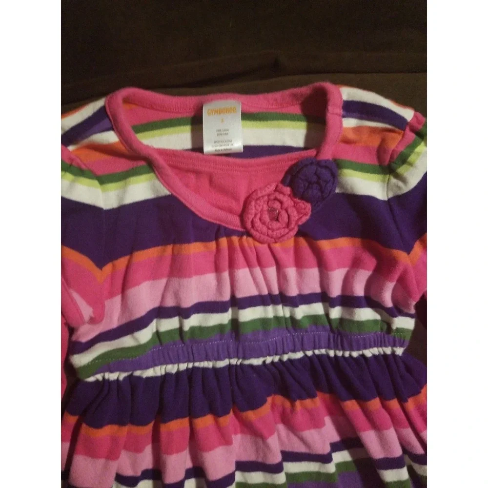 Gymboree falling for feathers dress‎ 3